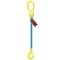 Grabiq Sngl Leg 7/32 in Adjstbl Chain Slng MG1-GBK, 5ft L, 3300lb WLL G-7/32-MG1-GBK-05 - alternate 1